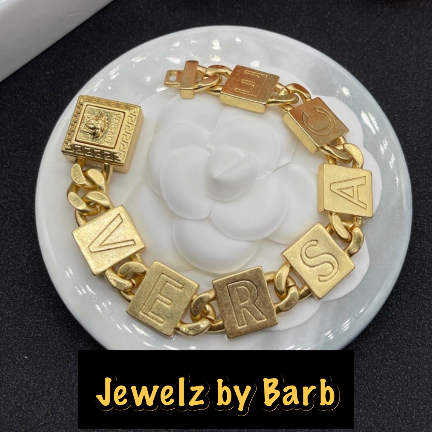 LUX COLLECTION CHUNKY BRACELET