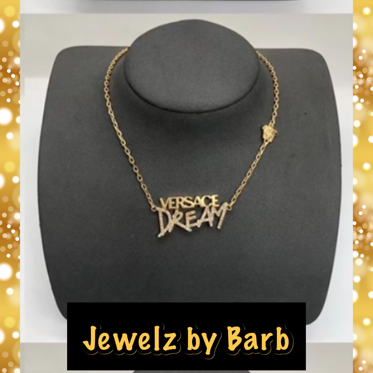 LUX COLLECTION DREAM NECKLACE