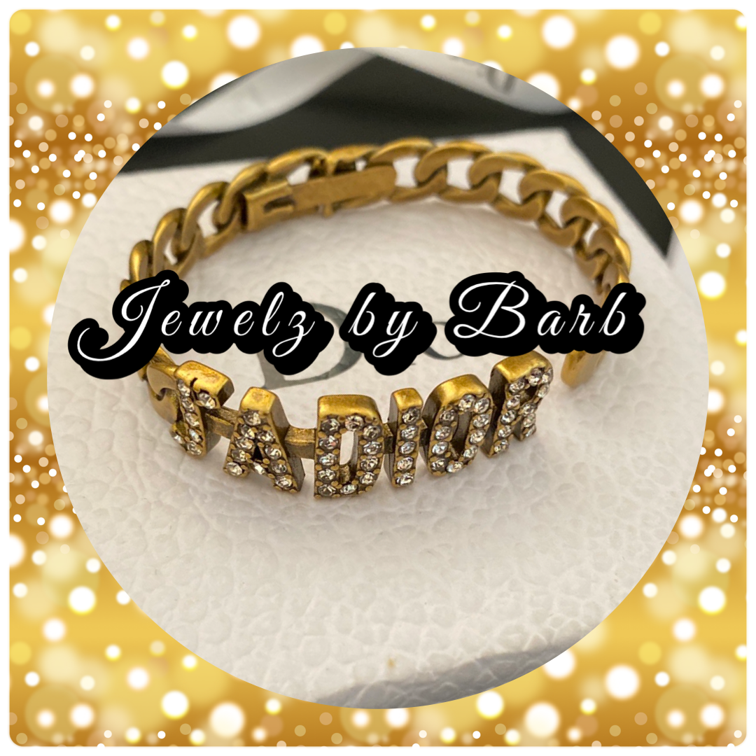 LUX COLLECTION BRACELET CUFF