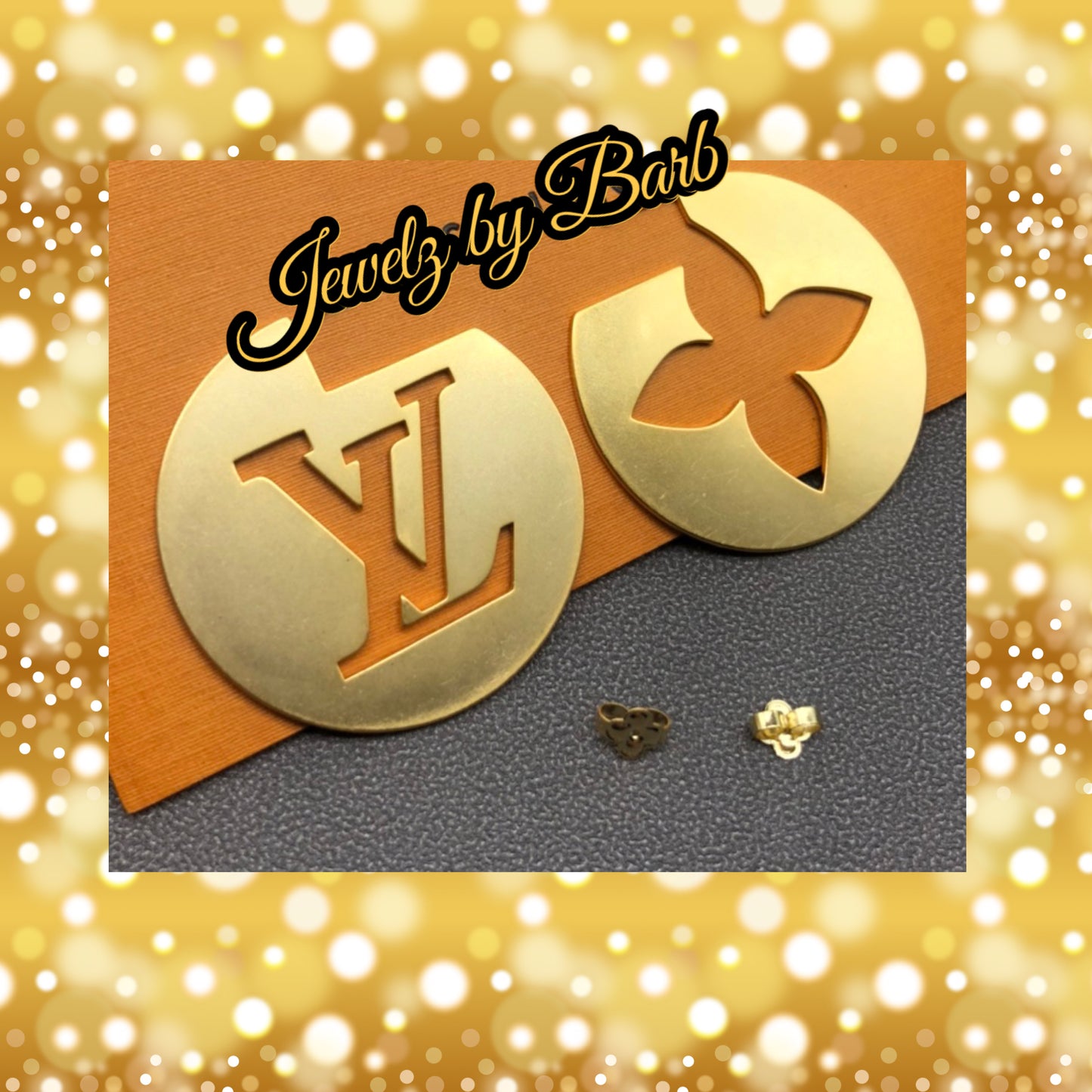 LUX COLLECTION EARRINGS