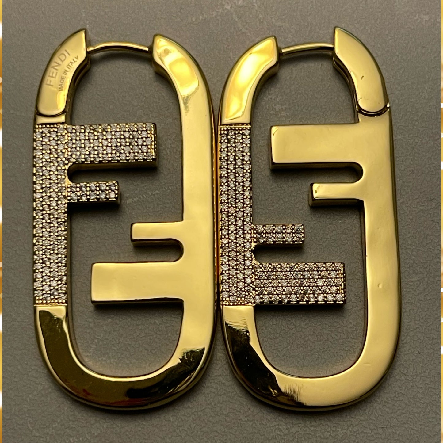 LUX COLLECTION EARRINGS