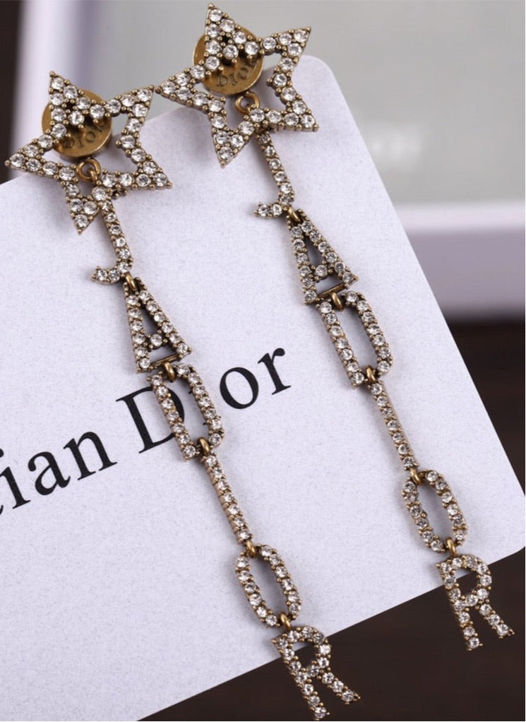 LUX COLLECTION EARRINGS