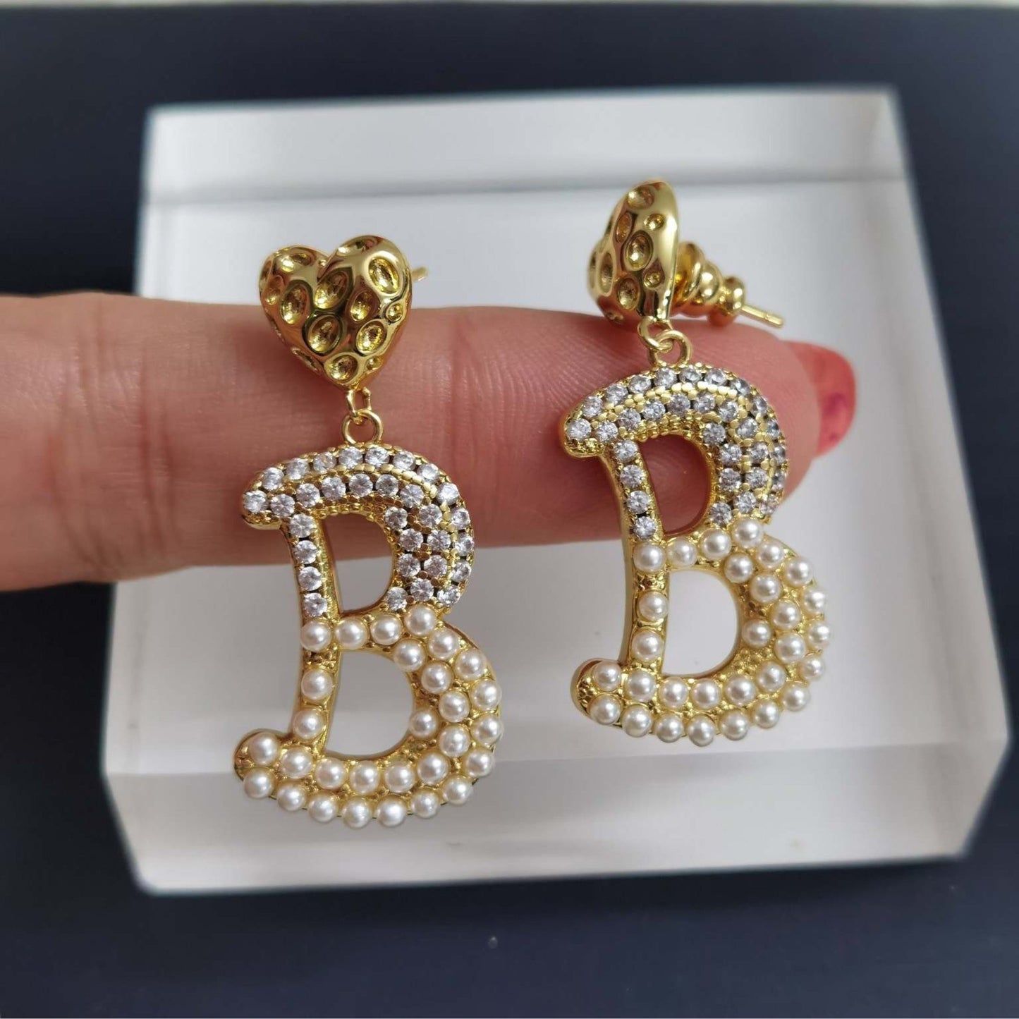 LUX COLLECTION EARRINGS
