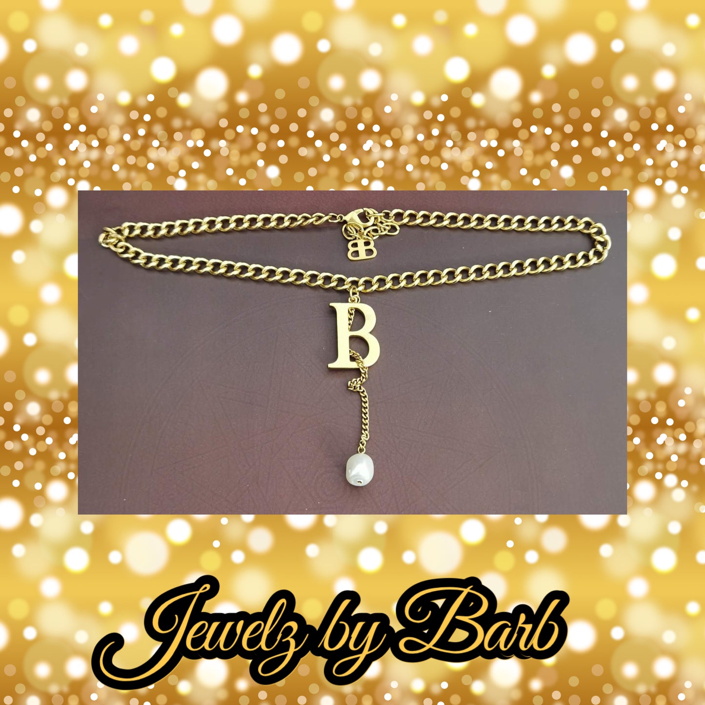 LUX COLLECTION NECKLACE