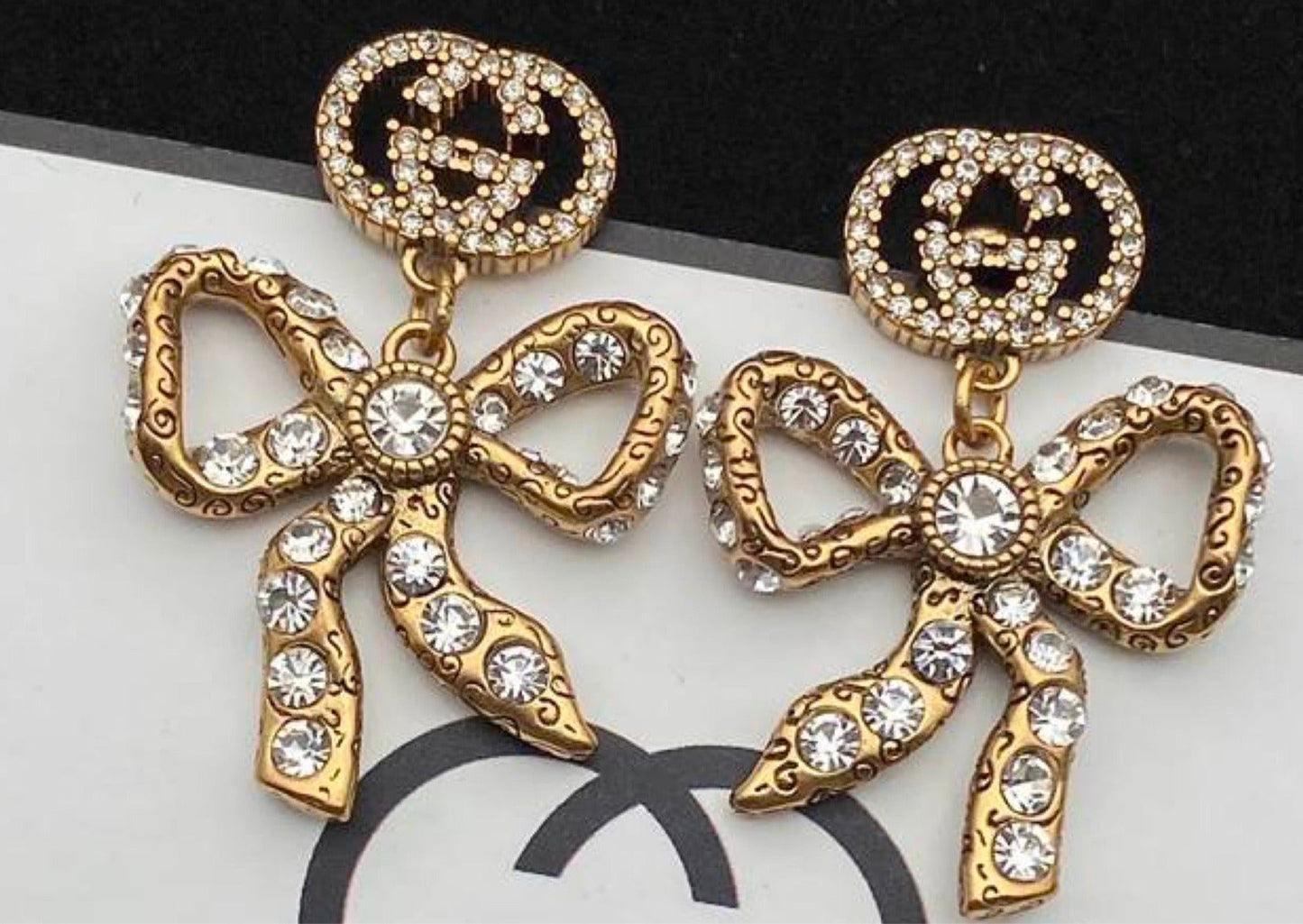 LUX COLLECTION EARRINGS