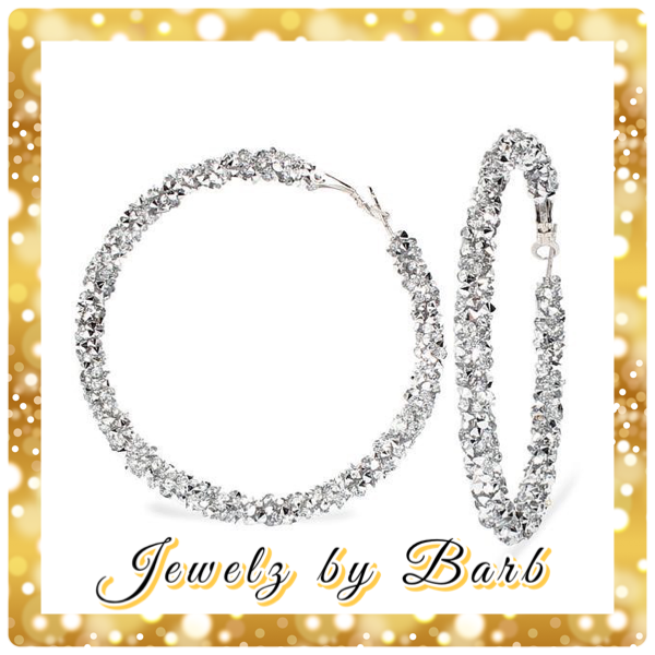 Blinged Out (Gold or Silver)