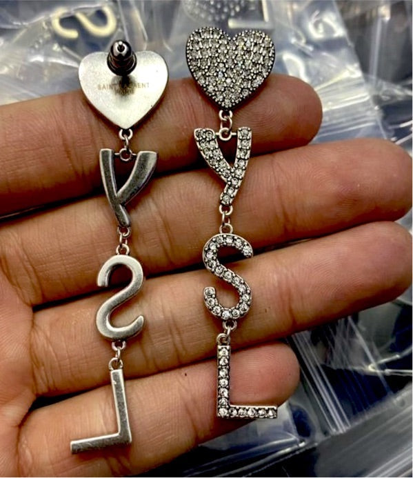 LUX COLLECTION EARRINGS