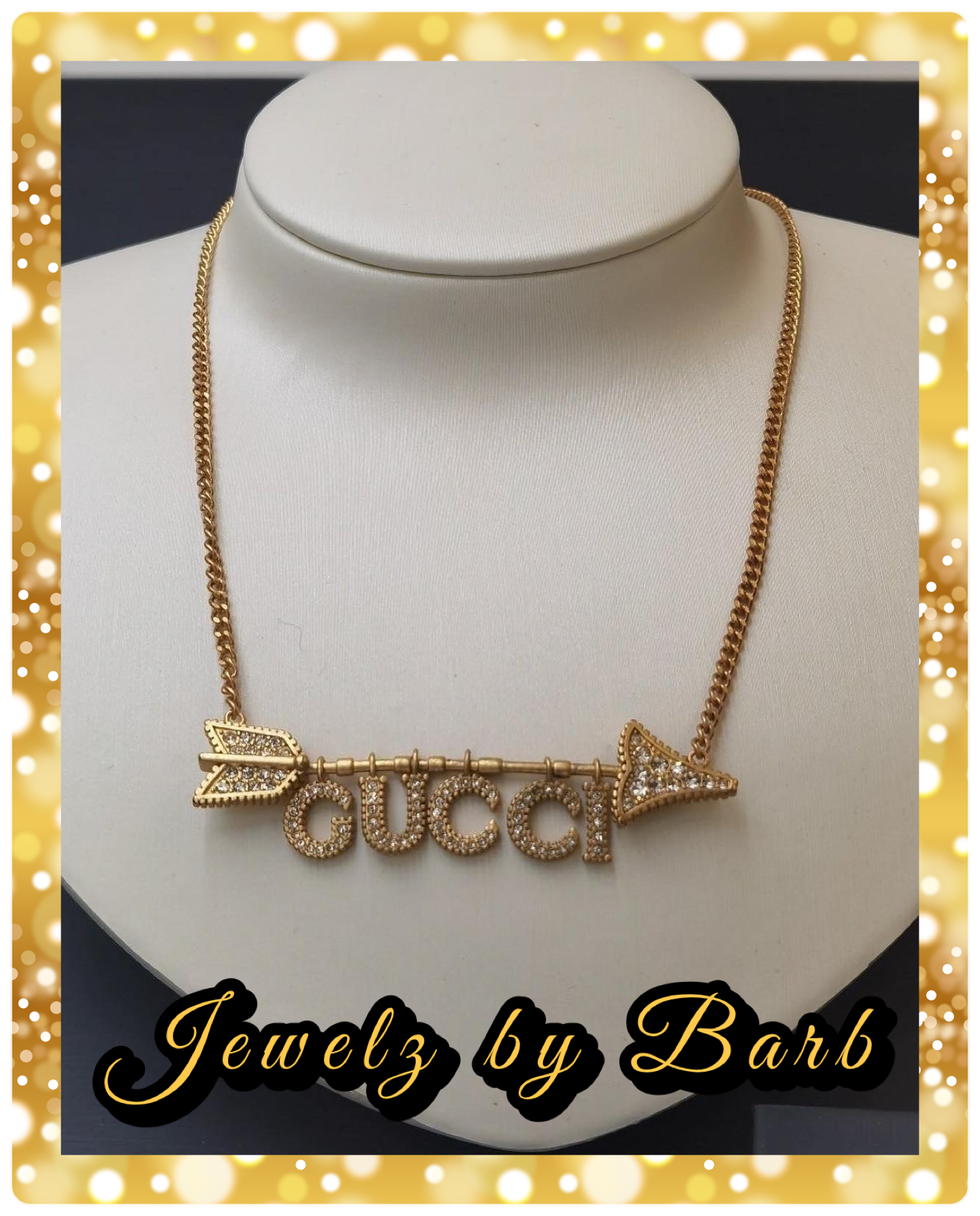 LUX COLLECTION NECKLACE