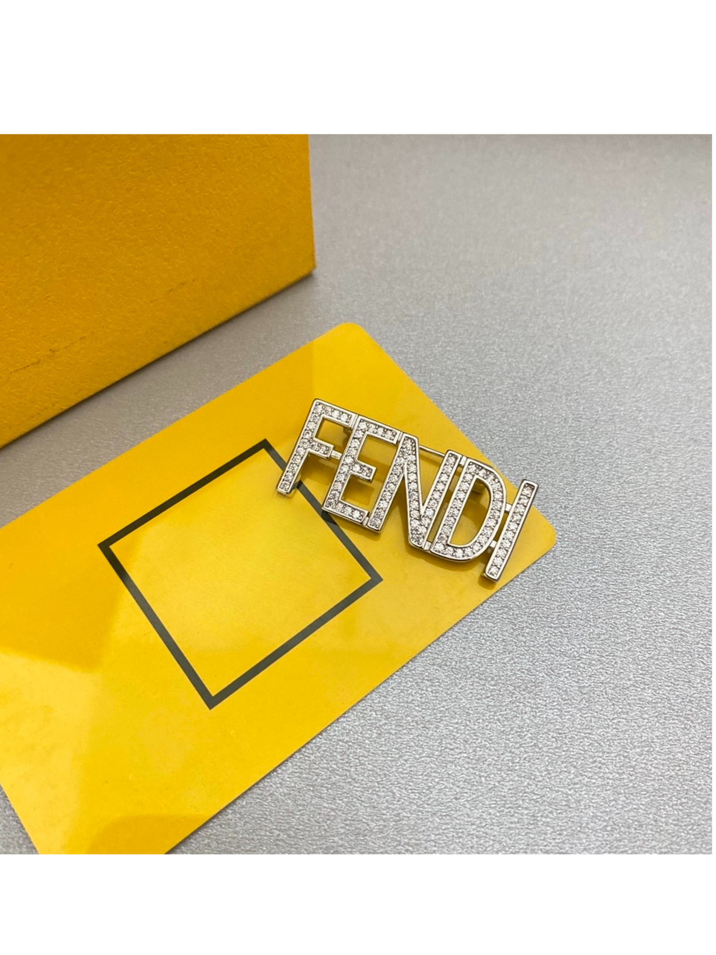 LUX COLLECTION BROOCH