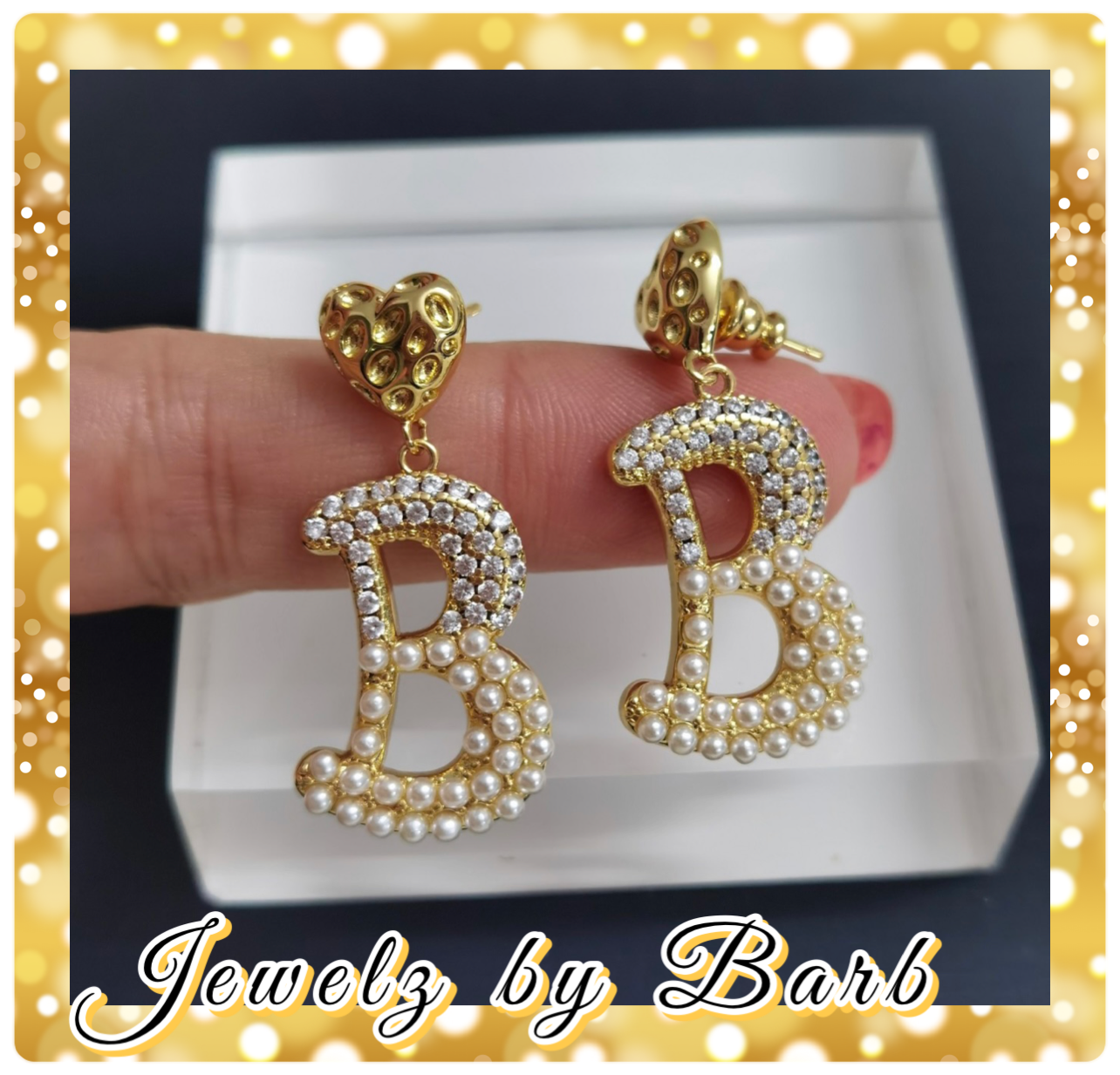 LUX COLLECTION EARRINGS