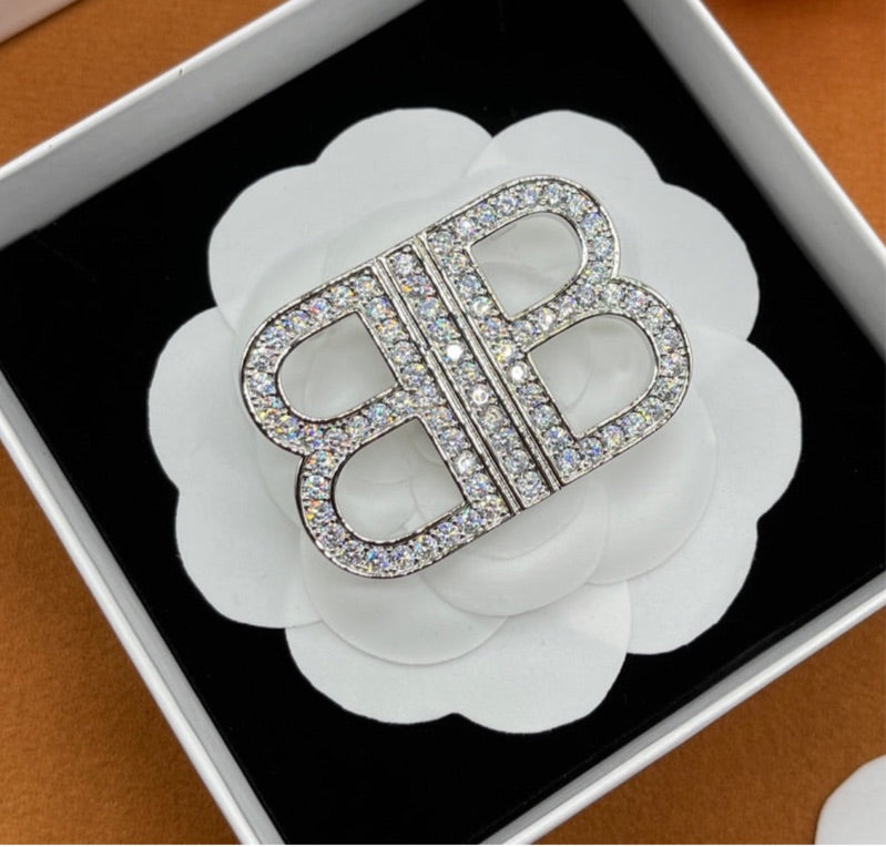 LUX COLLECTION BROOCH