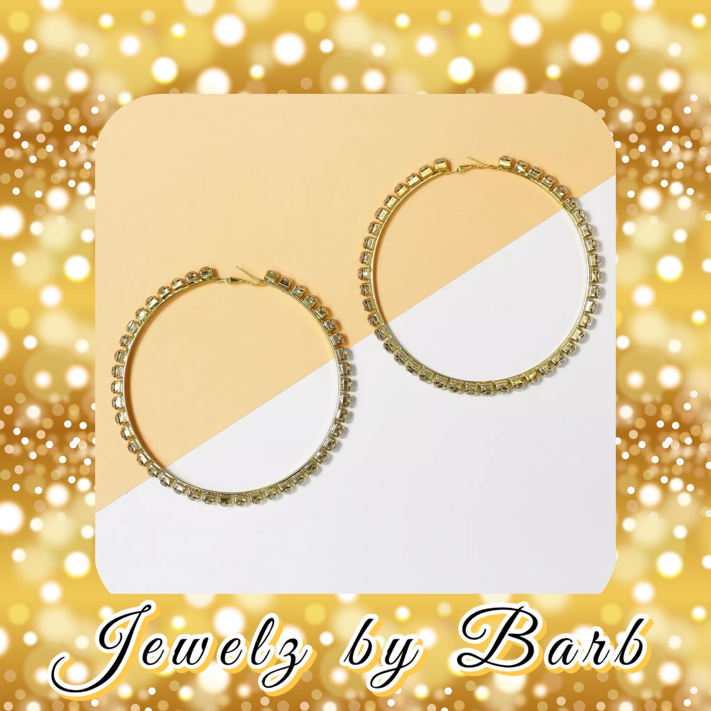 Bronx Babe (Gold or Silver)