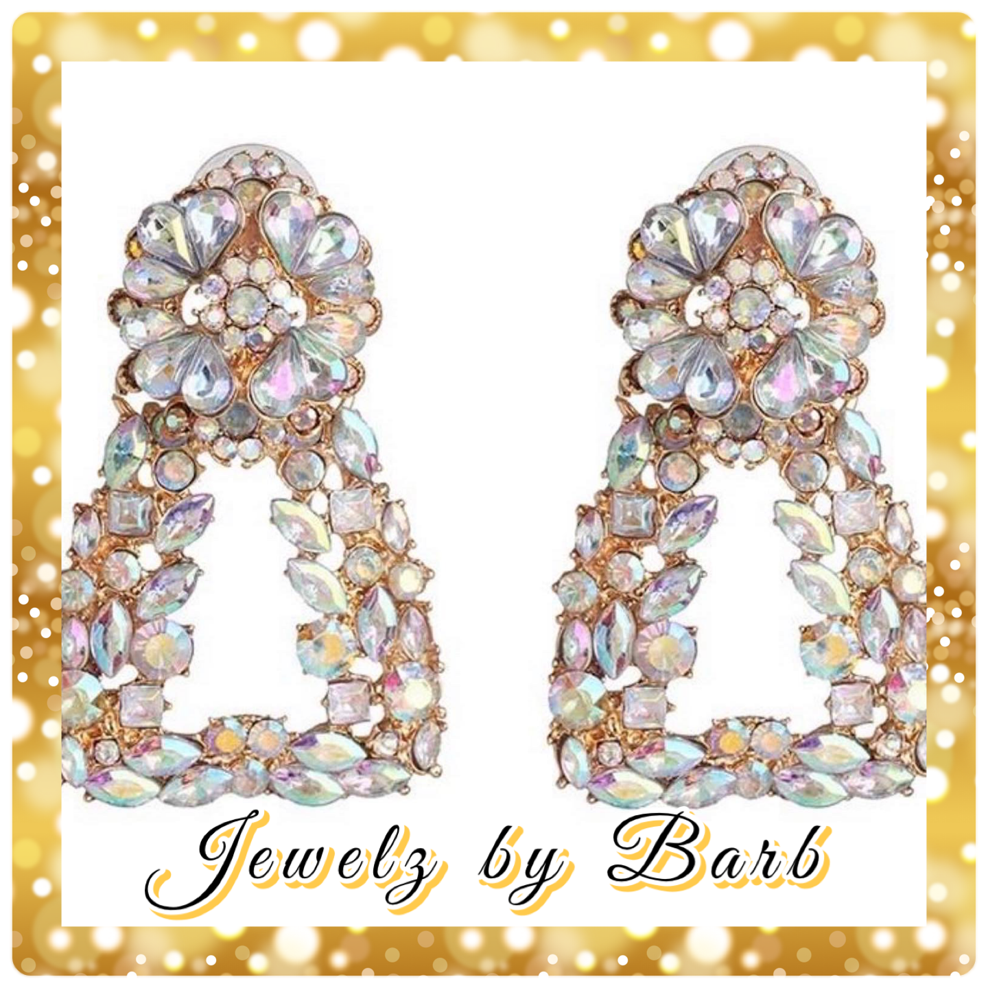 MERMAID CRYSTAL DAFFODIL