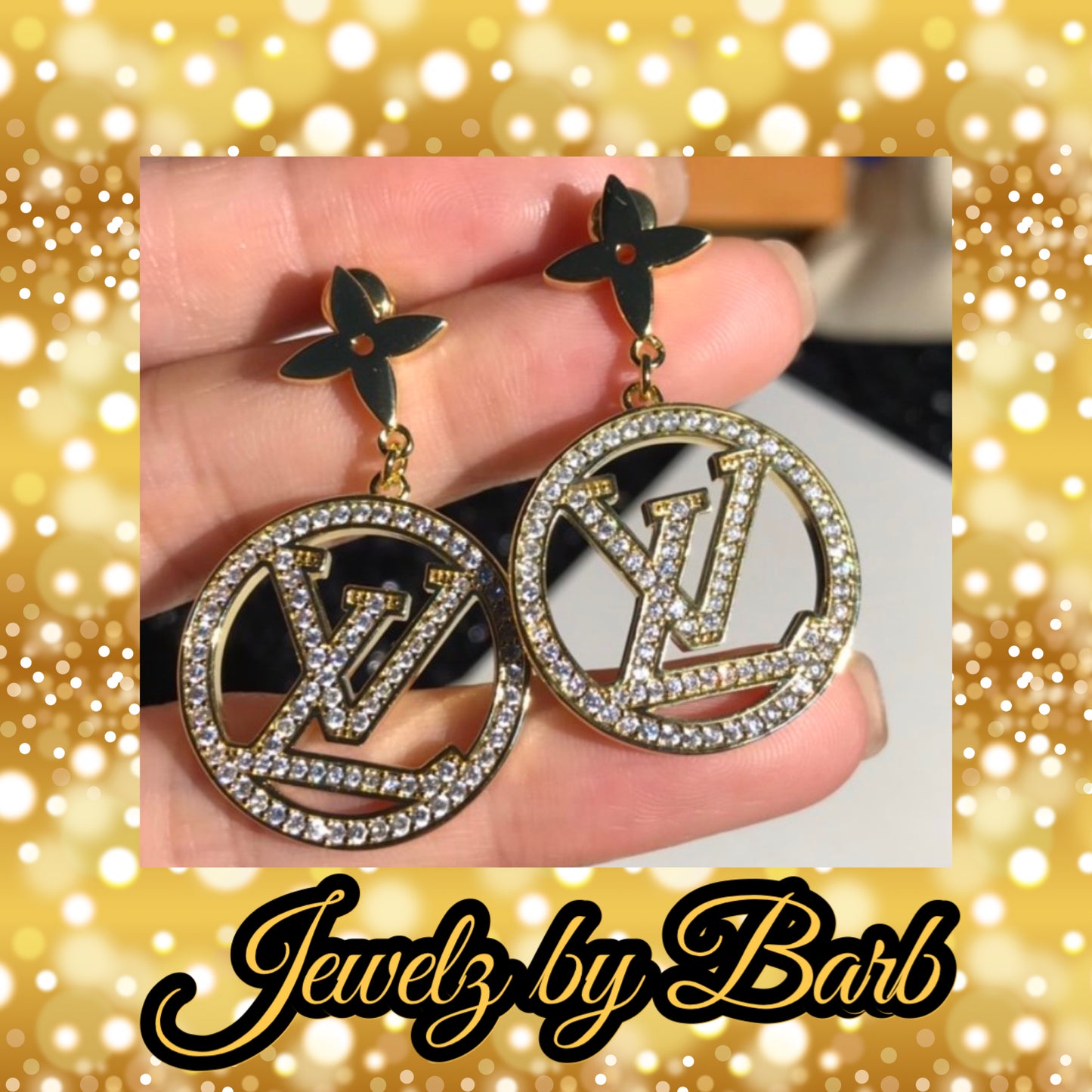 LUX COLLECTION EARRINGS