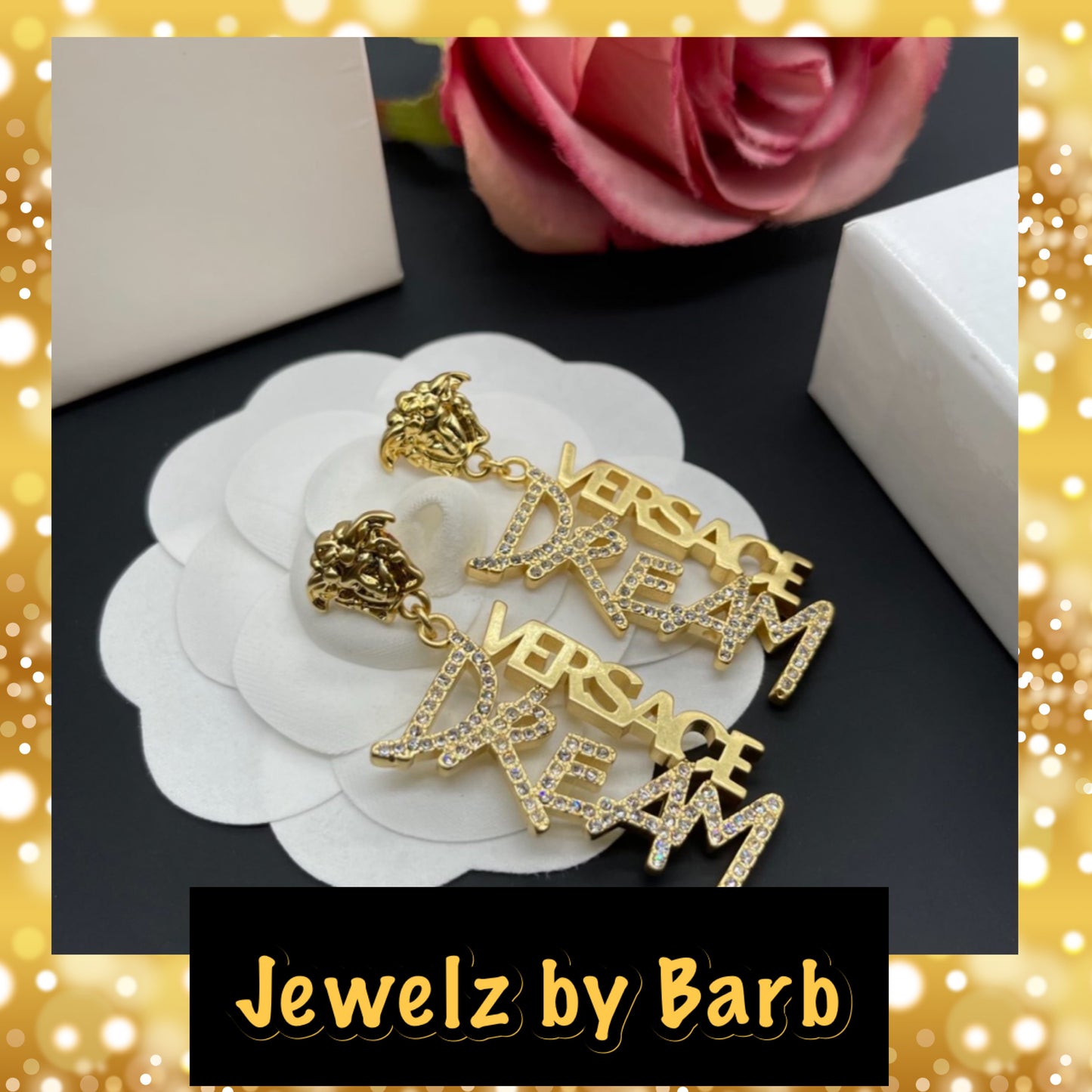 LUX COLLECTION DREAM EARRINGS