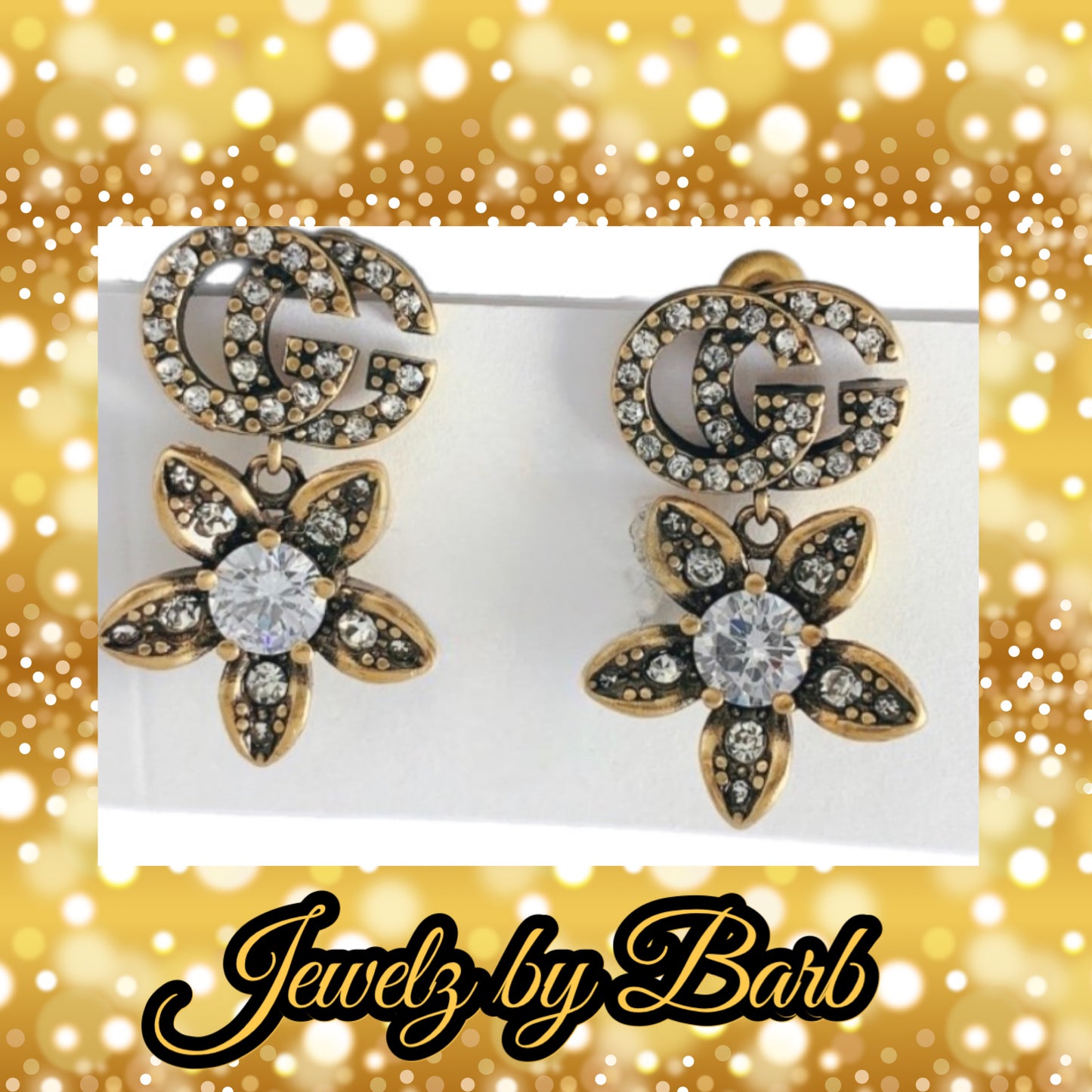 LUX COLLECTION EARRINGS