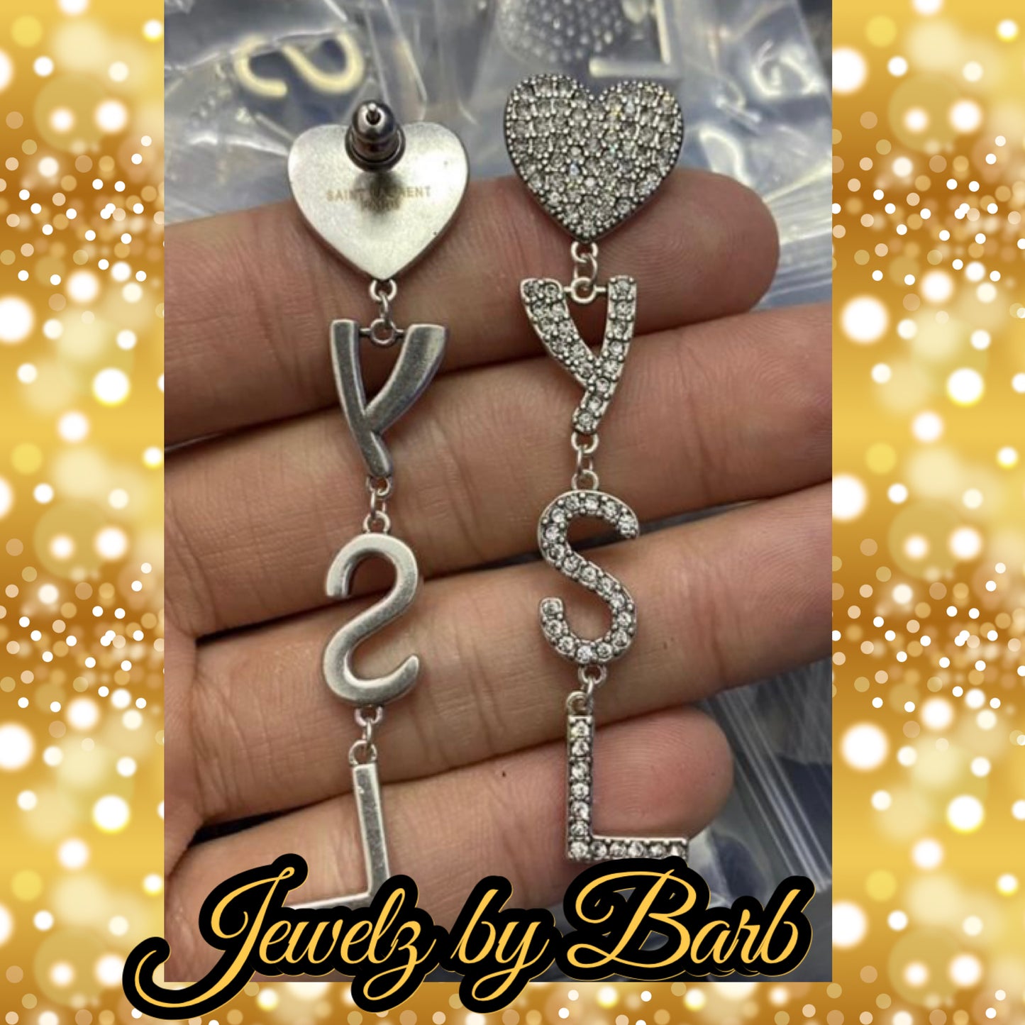 LUX COLLECTION EARRINGS
