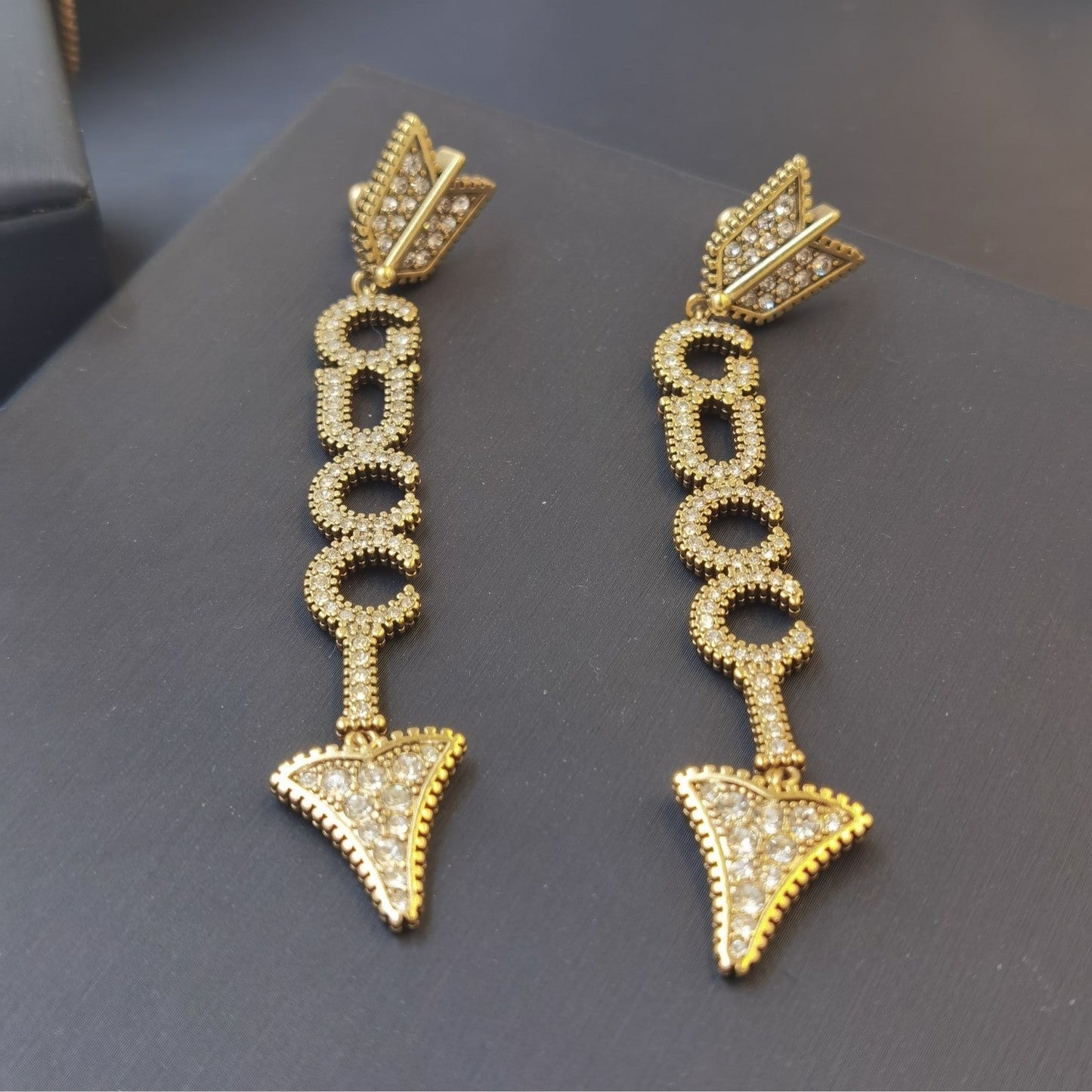 LUX COLLECTION EARRINGS