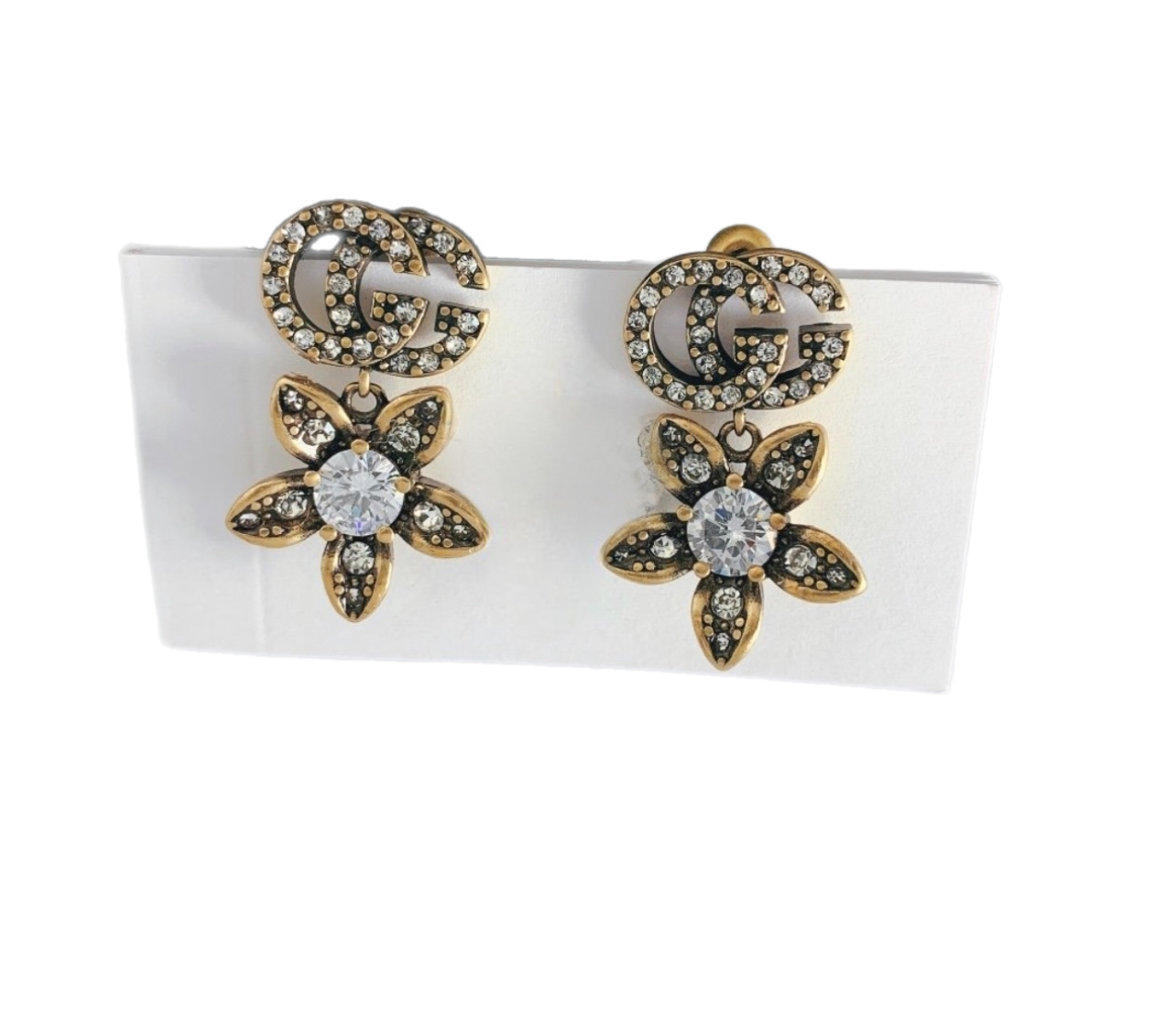 LUX COLLECTION EARRINGS