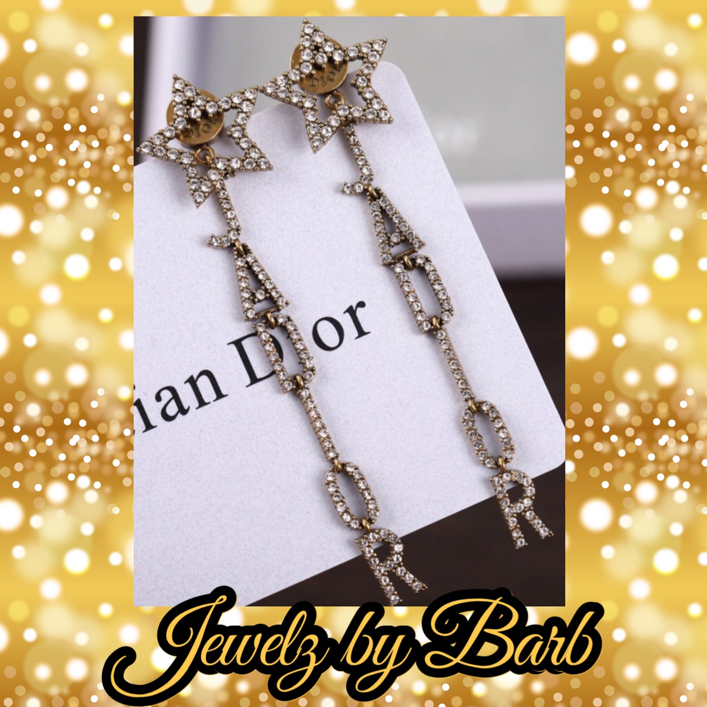 LUX COLLECTION EARRINGS